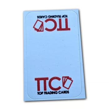 TTC Standard weiß/rot Magnet Holder Aufkleber Sticker